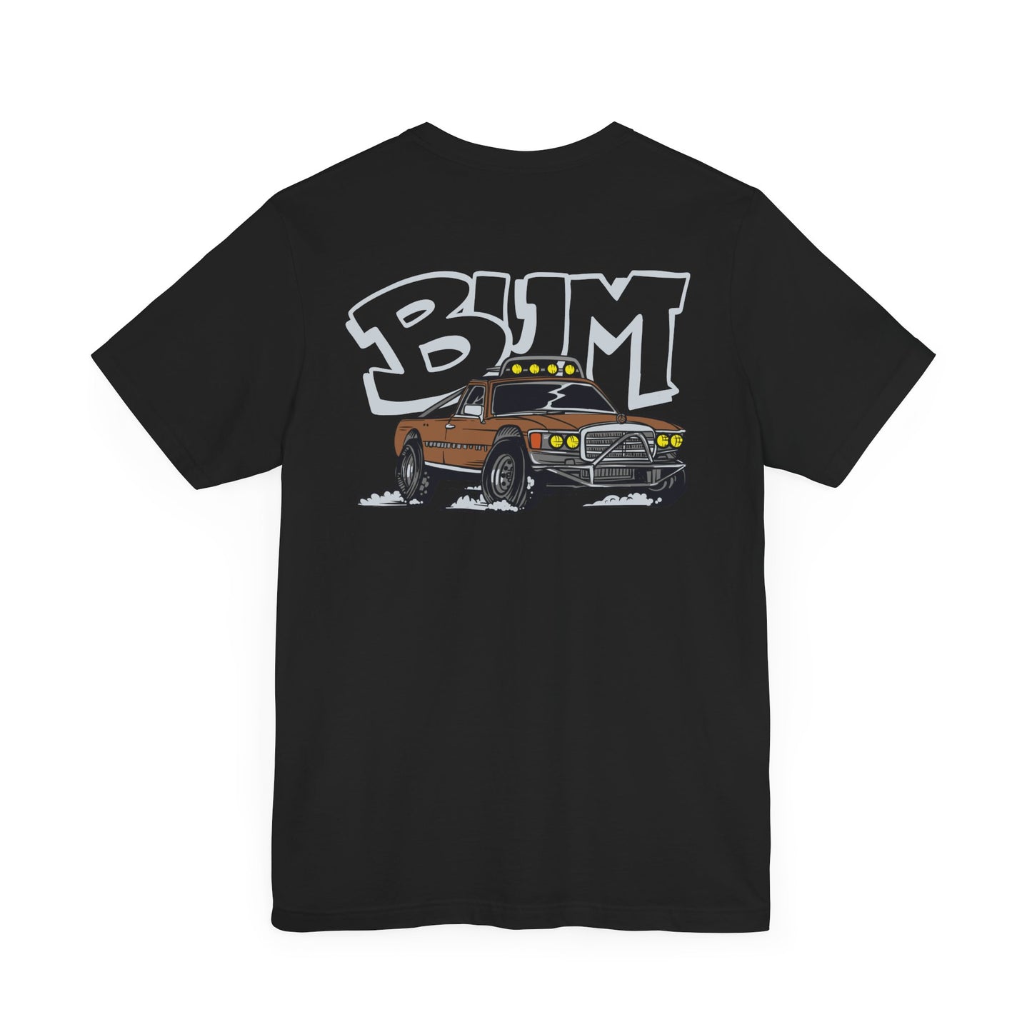 Benz Truck Tee