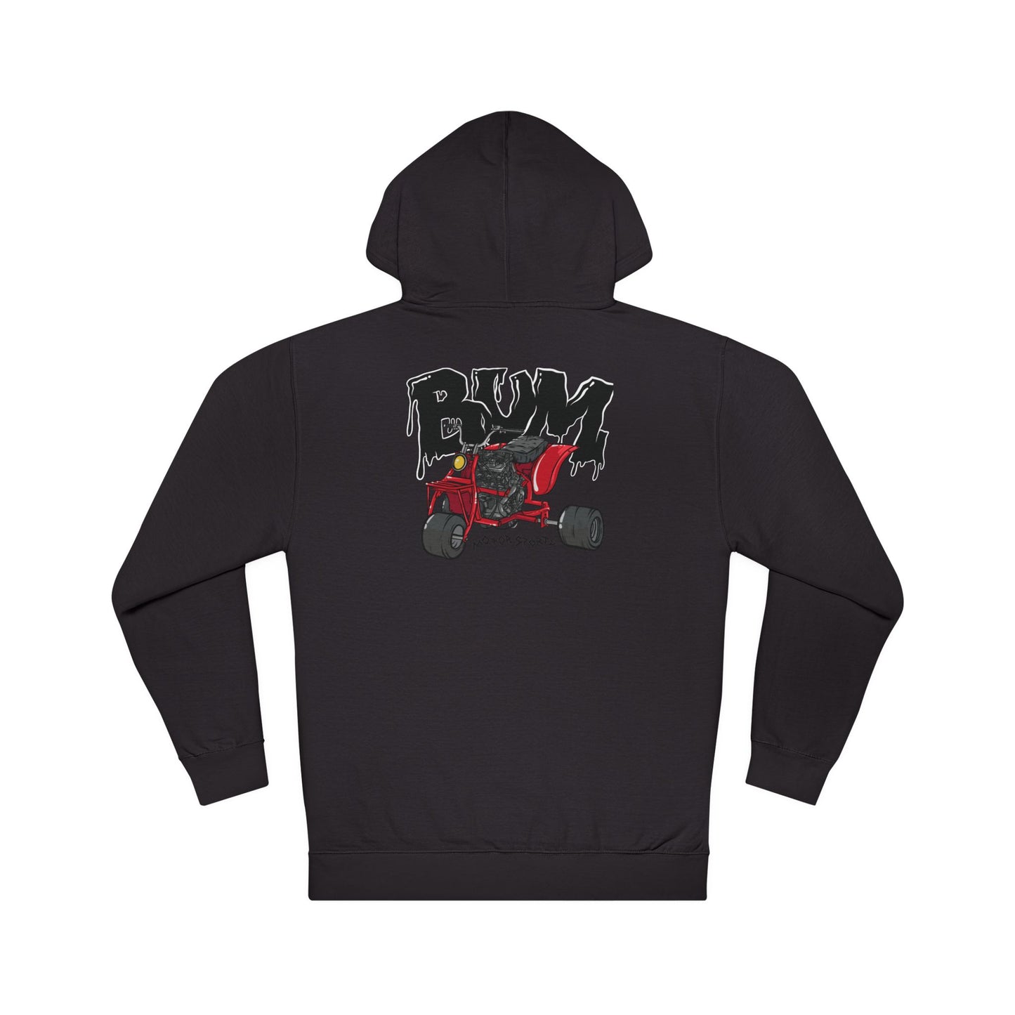 Three Wheeler Hoodie