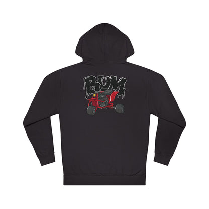Three Wheeler Hoodie