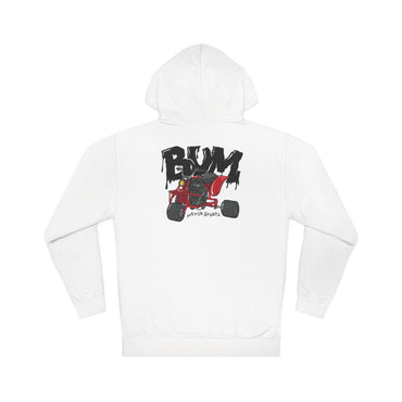 Three Wheeler Hoodie