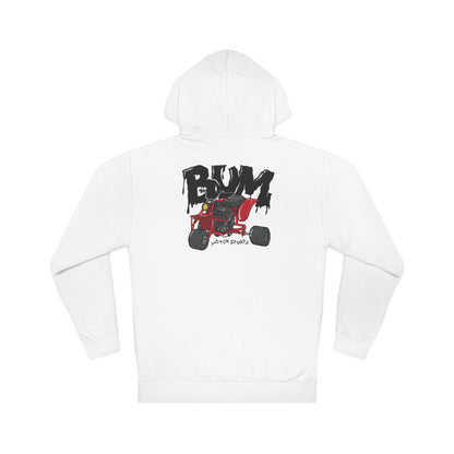 Three Wheeler Hoodie
