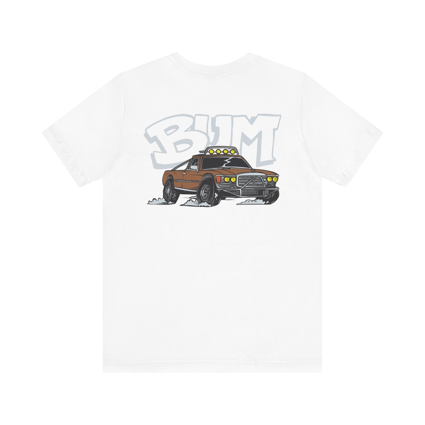 Benz Truck Tee