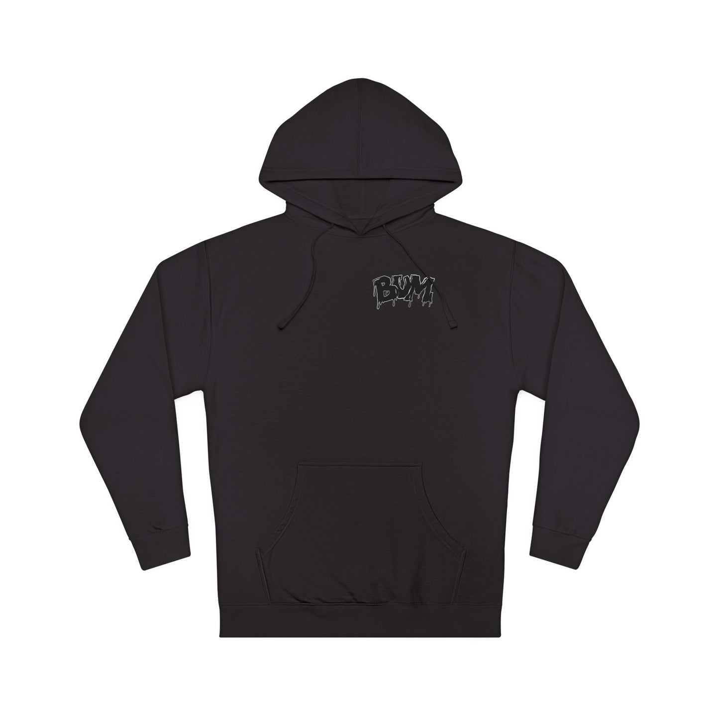 Three Wheeler Hoodie