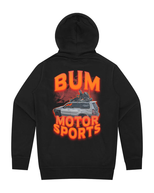 BUM Motorsports Graphic - Hoodie