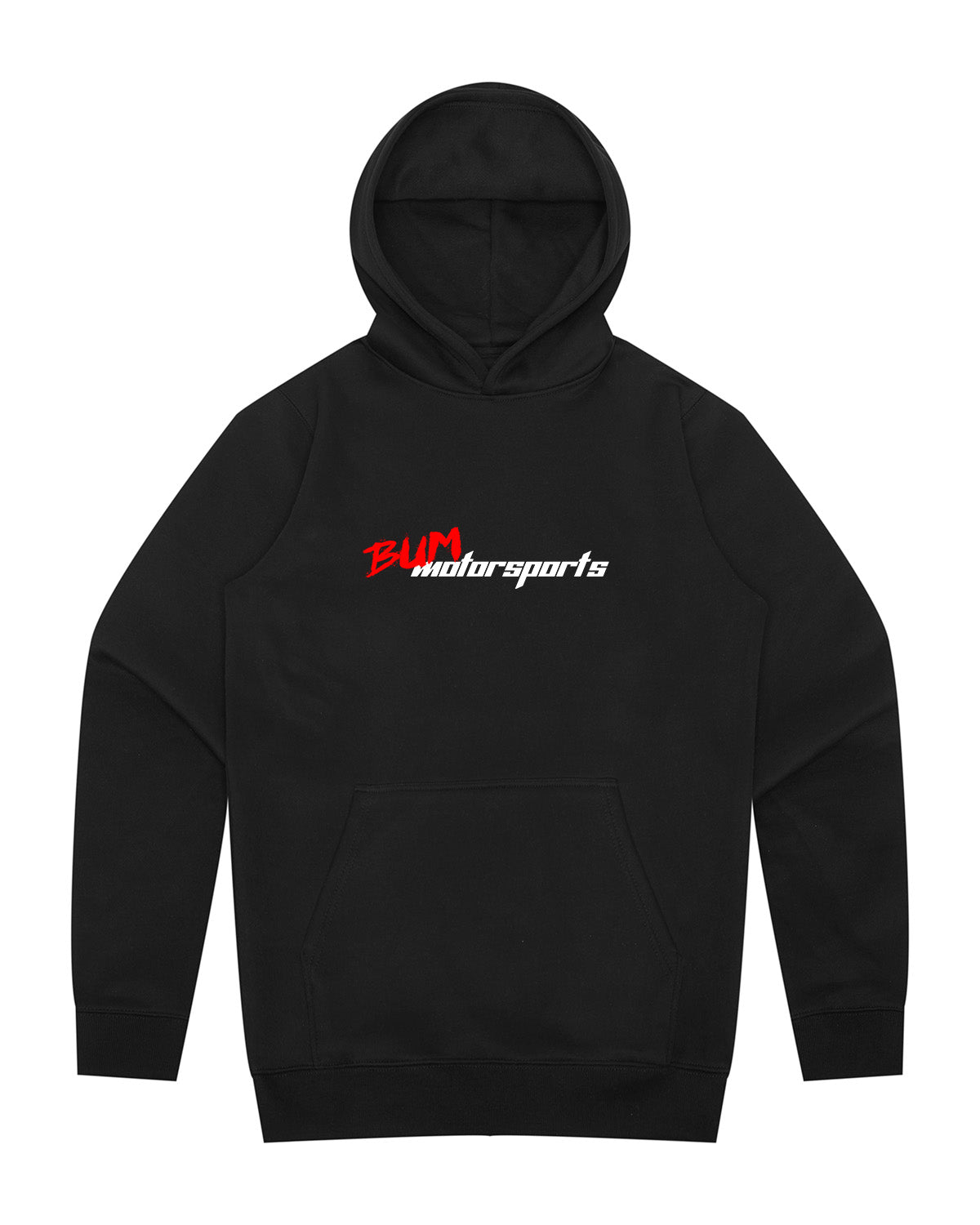 BUM Motorsports Graffiti - Hoodie