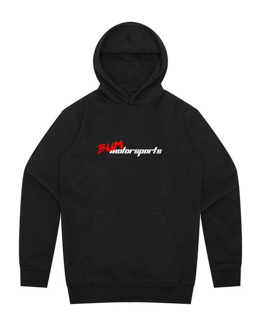 BUM Motorsports Graffiti - Hoodie