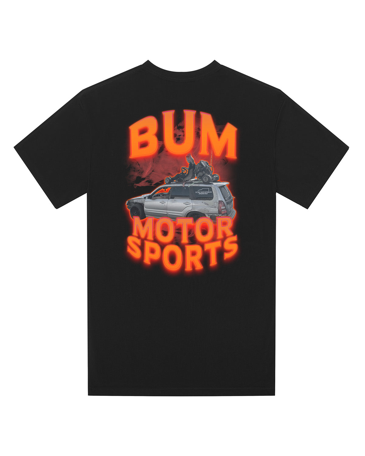 BUM Motorsports Graphic - Tee